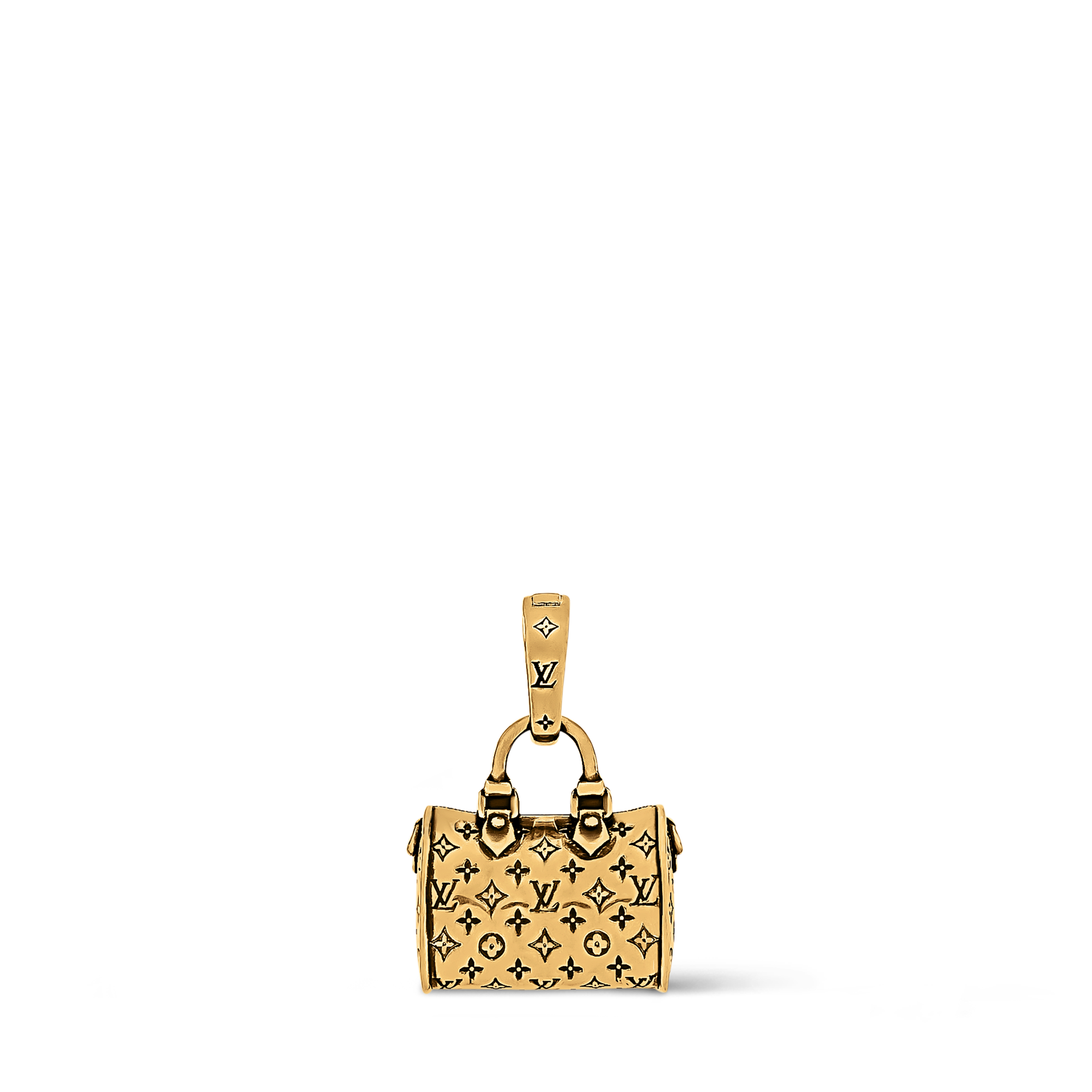 LV Speedy Charm S00 - Fashion Jewelry | LOUIS VUITTON